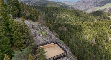 Ordu'nun yeni gözdesi: Ablaktaşı turizme açıldı