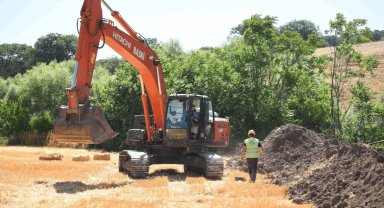 Ortaca Mahallesi'nin su sorununa neşter