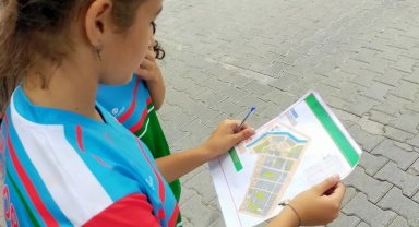 Oryantiringde yeni sezon İzmir'de açılıyor