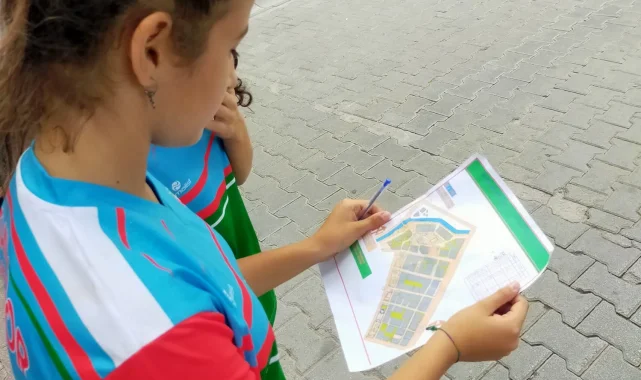 Oryantiringde yeni sezon İzmir'de açılıyor
