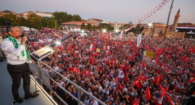 Özgür Özel: "Yapılan operasyon barışa, umuda saldırıdır"