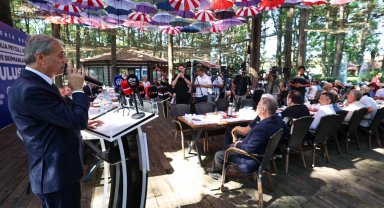 Peyzaj ve süs bitkiciliği sektörü 8'inci kez Sakarya'da buluşacak