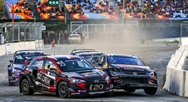 Rallikros Yıldızları çifte finale hazırlanıyor
