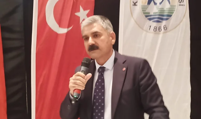 Remzi Çalışkan: "Grev hakkı ertelenemez"