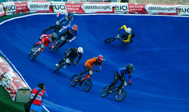 Sakarya, 2027'de BMX yarışlarına ev sahipliği yapacak