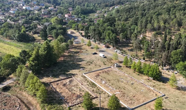 Sakarya Büyükşehir'in spor yatırımları hız kazandı