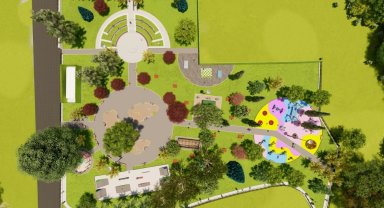 Sakarya Kaynarca'ya yeni sosyal yaşam alanı