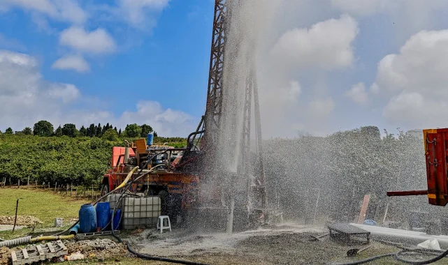 Sakarya Sapanca'da alternatif kaynaklar devrede