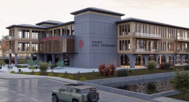 Sakarya Şehir Kütüphanesi ihaleye çıkıyor