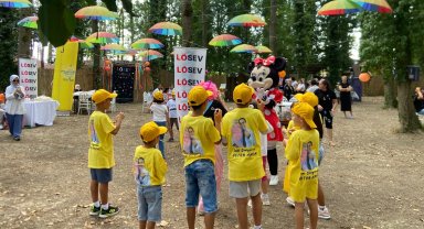 Sakarya'da umut ve dayanışma rüzgarı esti