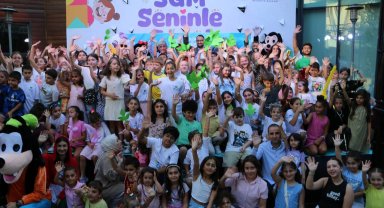 Sakarya'da yaz kursları renkli bir finalle tamamlandı