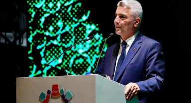 Şam Uluslararası Fuarı'nda Türkiye-Suriye iş birliği mesajı