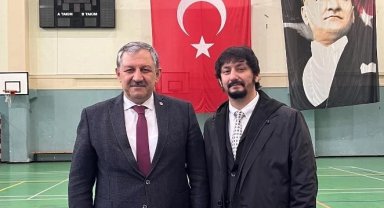 Sertaç Sağır'a Türkiye Kick Boks Federasyonu'nda yeni görev
