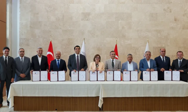 Sokak hayvanlarının tüm sorumluluğu artık Gaziantep Büyükşehir'de