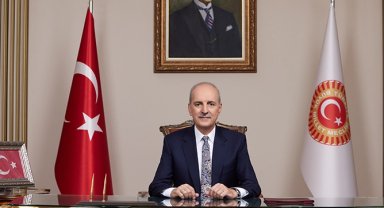 TBMM Başkanı Kurtulmuş, Büyük Taarruz'un 103. yılında Afyonkarahisar'da