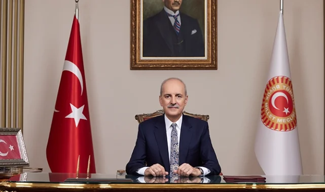 TBMM Başkanı Kurtulmuş, Büyük Taarruz'un 103. yılında Afyonkarahisar'da
