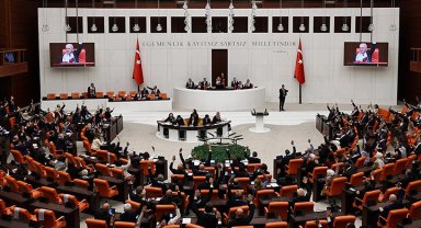 TBMM'nin Gazze tezkeresi Resmi Gazete'de