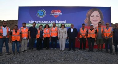 Tekirdağ yollarına konfor