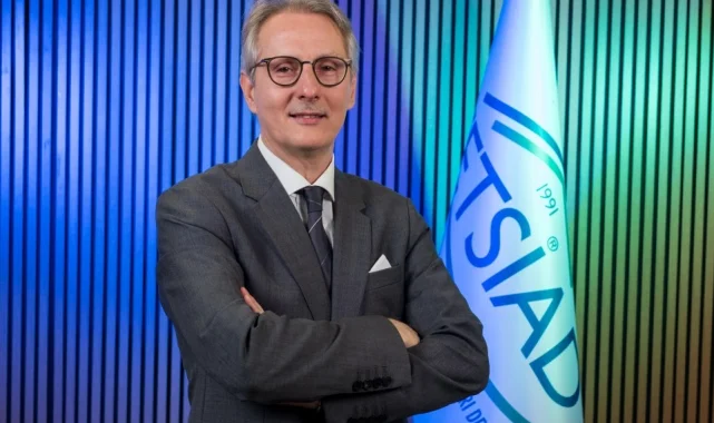 TETSİAD Başkan Adayı Murat Şahinler'in özgeçmişi