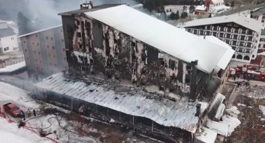 TMMOB Bursa'dan Uludağ Kervansaray Otel Yangını ile ilgili 27 sayfalık rapor: İhmaller zinciri can aldı