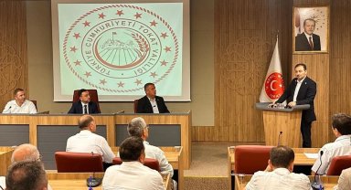 Tokat İl Genel Meclisi'nde değer katacak projeler gündemde