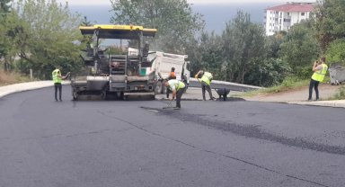 Trabzon'da ulaşım altyapısı güçleniyor