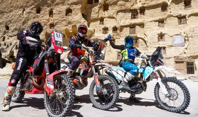 TransAnatolia motor sporlarının başkenti Bursa'dan start alıyor