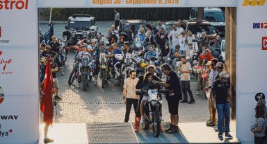 TransAnatolia Rally Raid'e 15. yılında Bursa'dan start