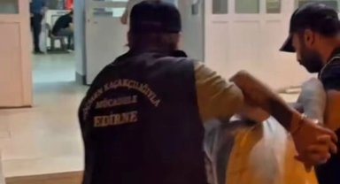 Tuncay Meriç'in katil zanlısı Edirne'de yakalandı