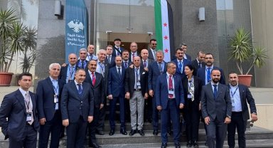 Türk ihracatçıları Suriye'den yeni ihracat bağlantılarıyla döndü