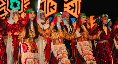 Türk kültürünü dünyaya taşıyan bir şölen: Anadolu Rüyası Dans Topluluğu
