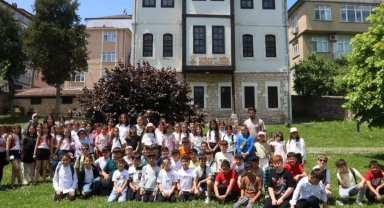 Türkiye'nin ilk Fındık Müzesi ziyaretçilerini ağırlıyor