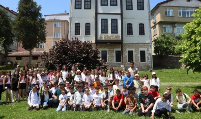 Türkiye'nin ilk Fındık Müzesi ziyaretçilerini ağırlıyor