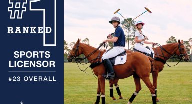 U.S. Polo Assn., License Global'ın prestijli "En Iyi Küresel Lisansörler" listesinde 1 numaralı spor lisansörü olarak ilk 25'te yer aldı