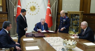 YAŞ kararları açıklandı... Yeni Genelkurmay Başkanı Selçuk Bayraktaroğlu