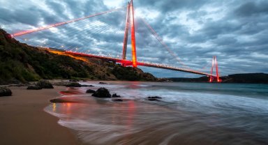 Yavuz Sultan 9 yılda zamandan 70 milyar lira tasarruf ettirdi