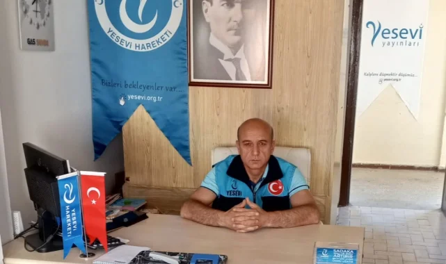 Yesevi Hareketi'nden Edirne Belediyesi'ne Yazıcıoğlu talebi