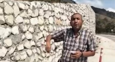 Yığılca-Düzce Yolu 14 yıldır bitirilemedi!