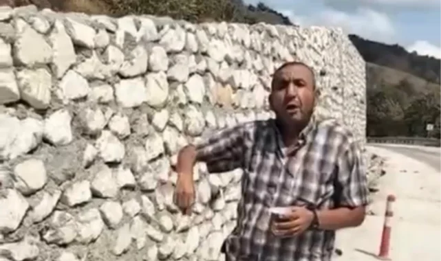 Yığılca-Düzce Yolu 14 yıldır bitirilemedi!