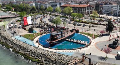 Ziyaretçi sayısı yarım milyonu geçti