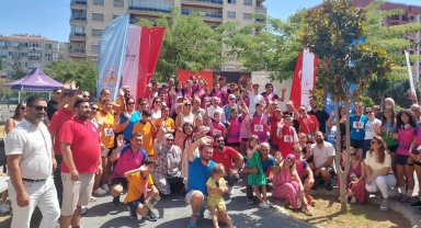 1. Ulusal Zafer Kupası Oryantiring Şampiyonası İzmir'de coşkuyla sona erdi