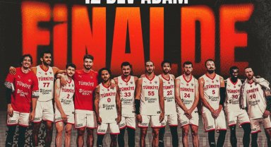 12 Dev Adam finalde! Türkiye, FIBA 2025'de şampiyonluk peşinde