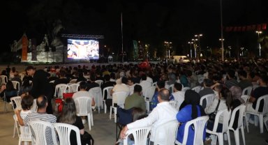 12 Dev Adam'a İnegöl'den tam destek