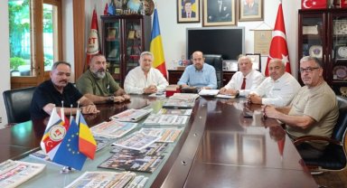 17. GAP Oscarları için ön hazırlık toplantısı Bükreş'te yapıldı