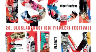 20. Uluslararası İşçi Filmleri Festivali 3 Ekim'de perdeyi Nilüfer'de açıyor