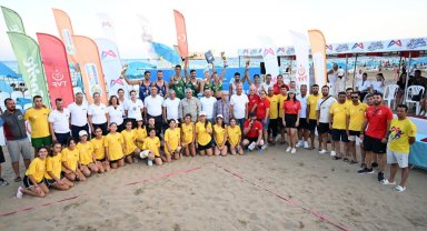 2025 Bioderma Pro Beach Tour Mersin Etabı heyecanı