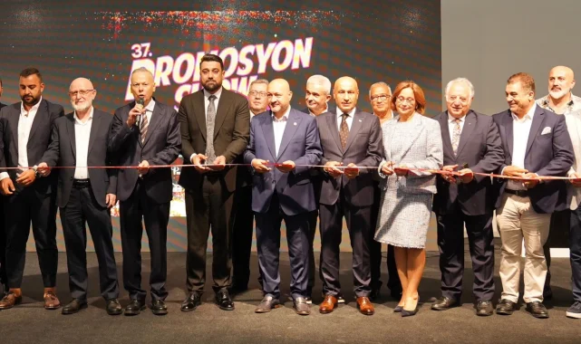 37. Promosyon Show Fuarı İstanbul'da açıldı