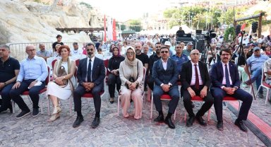 53. Uluslararası Ürgüp Bağ Bozumu Festivali'nde büyük coşku