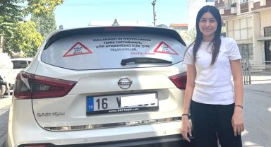 6 yaşında başlayan iyilik yolculuğu lisede de ilham veriyor