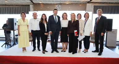 8. Gücümüz Eşitliğimiz Zirvesi Bursa'da gerçekleştirildi